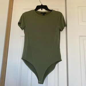 Forever21 bodysuit
